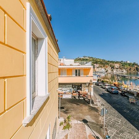 Апартаменты Casa Neval Lacco Ameno Лакко-Амено Экстерьер фото