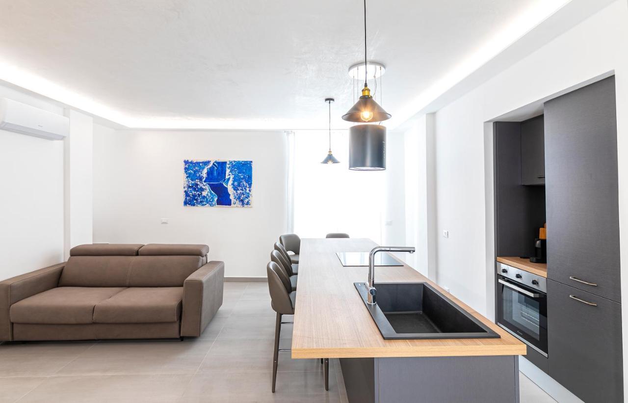 Апартаменты Casa Neval Lacco Ameno Лакко-Амено Экстерьер фото