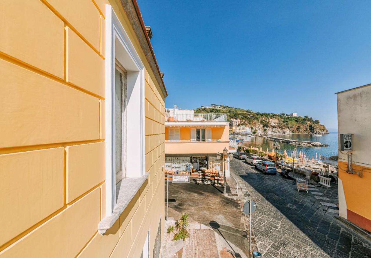 Апартаменты Casa Neval Lacco Ameno Лакко-Амено Экстерьер фото